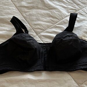 Elegant Black Women's Bra